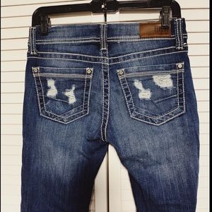 BKE Stella Bootcut 26L